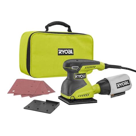 ryobi sander paper|ryobi hand sander sandpaper.